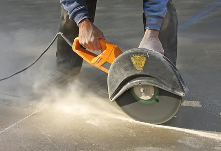 Concrete cutting and core drilling Denver