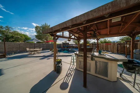 Pool deck resurfacing Denver